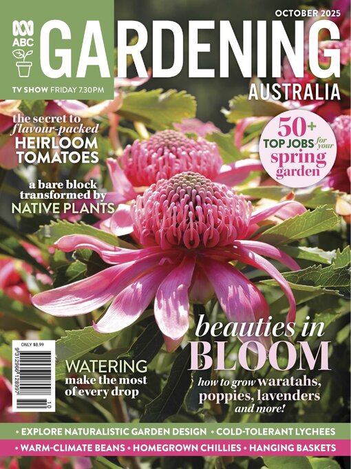Title details for Gardening Australia by Nextmedia Pty Ltd - Available